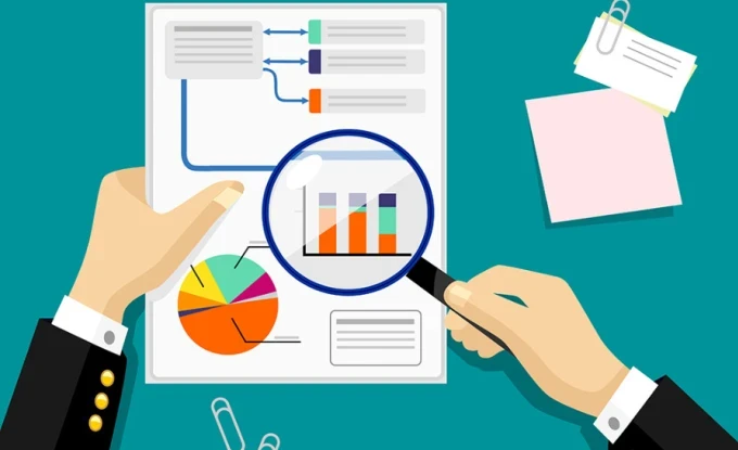 How to create charts for strategic reporting