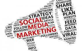 Help with creating a social media marketing strategy