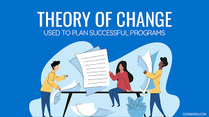 Theory of Change - first steps
